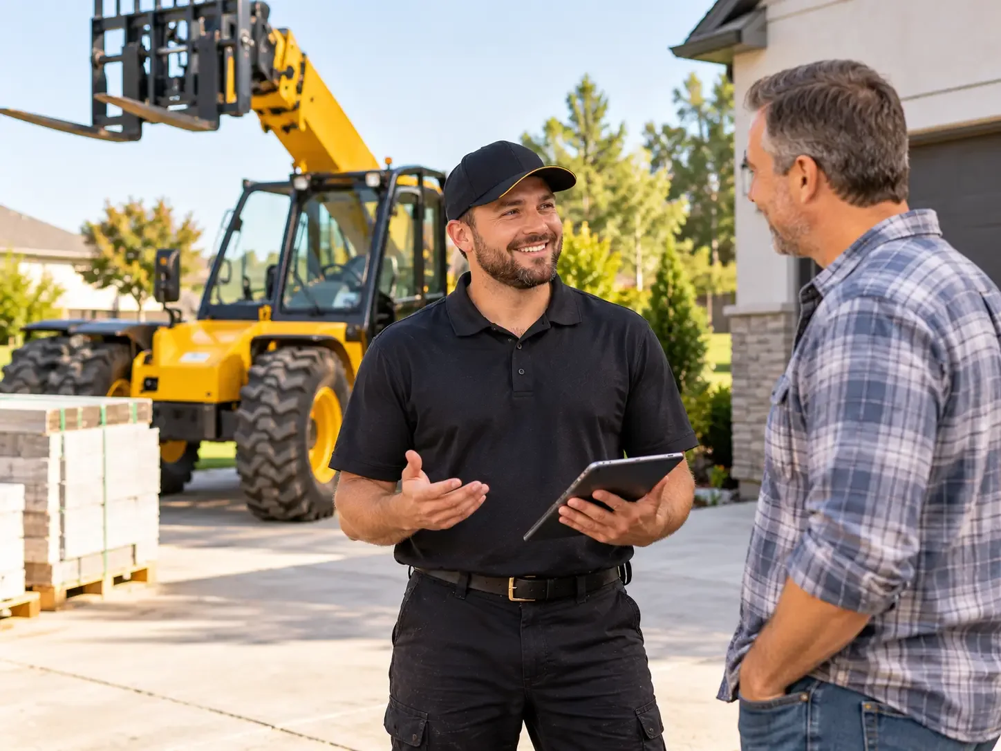 Forklift Rental Brocton, IL FAQs